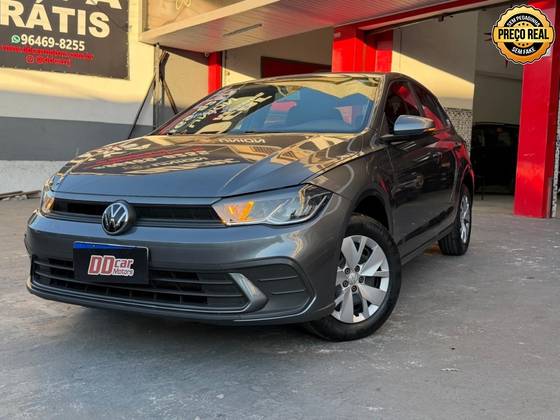 VOLKSWAGEN POLO 1.0 MPI MANUAL VOLKSWAGEN POLO 1.0 MPI MANUAL